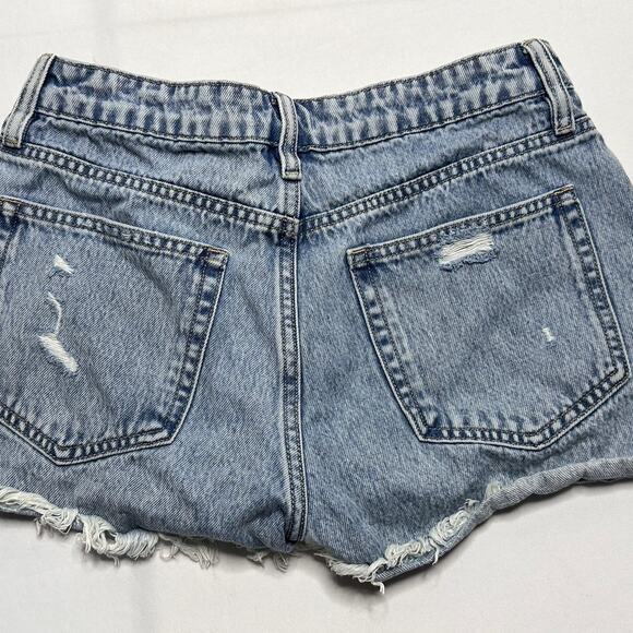 Altard State Size 26 Denim Shorts - Picture 4 of 4